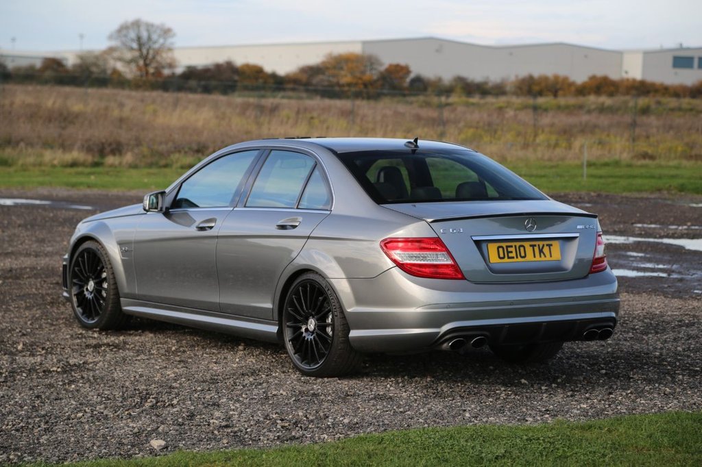 Used Mercedes-Benz C Class 2010 for sale - 76482506: Photo 9