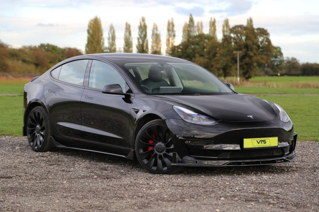 Used Tesla Model 3 2021 for sale - 76605111: Photo 1