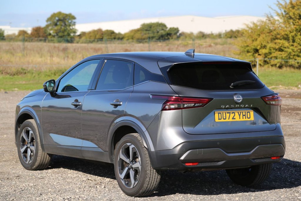 Used Nissan Qashqai 2022 for sale - 76117245: Photo 3