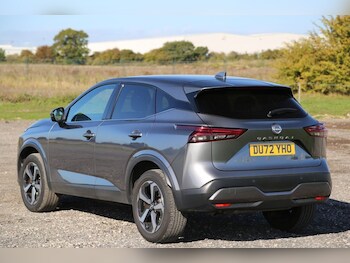 Used Nissan Qashqai 2022 for sale - 76117245: Photo
