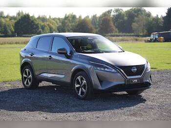 Used Nissan Qashqai 2022 for sale - 76117245: Photo