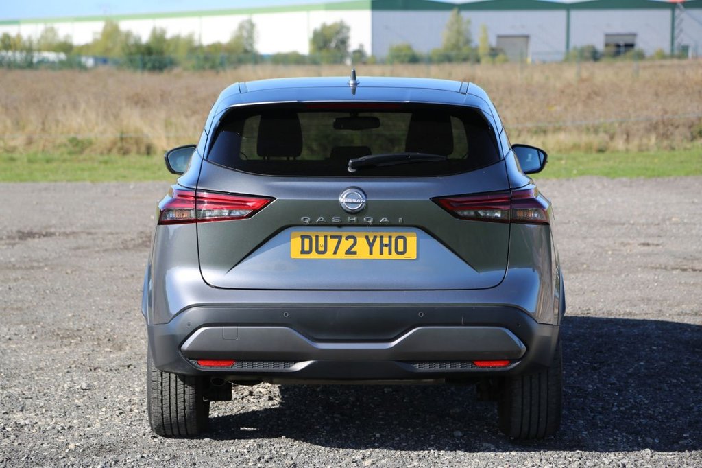 Used Nissan Qashqai 2022 for sale - 76117245: Photo 7