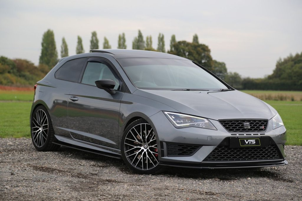 Used SEAT Leon 2016 for sale - 76147327: Photo 1