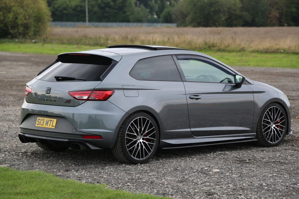 Used SEAT Leon 2016 for sale - 76147327: Photo 17
