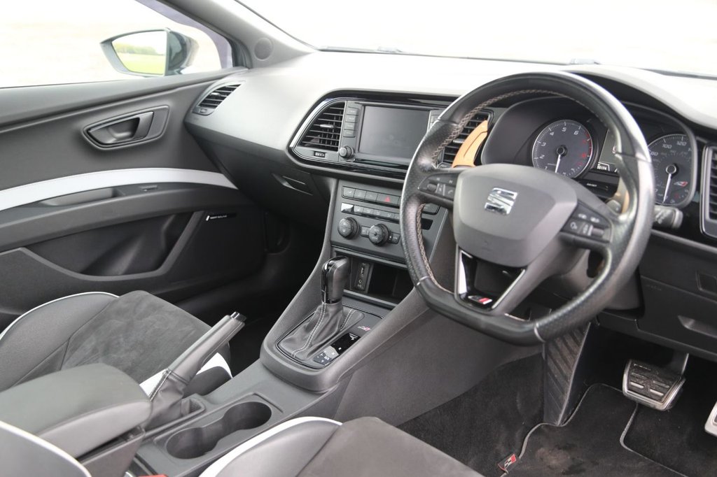 Used SEAT Leon 2016 for sale - 76147327: Photo 2