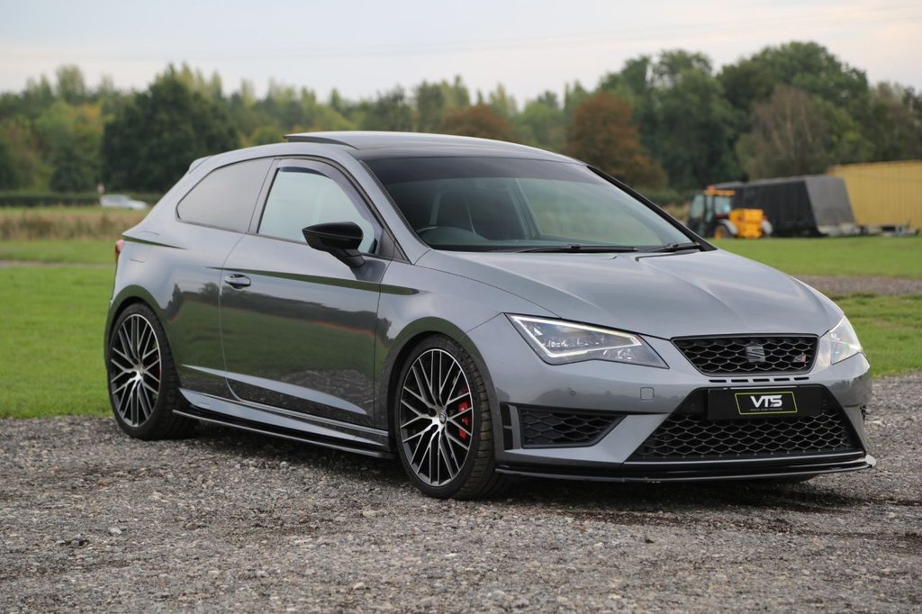 Used SEAT Leon 2016 for sale - 76147327: Photo 8