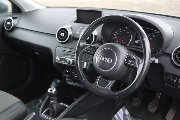 Used Audi A1 2018 for sale - 76256470: Photo 10