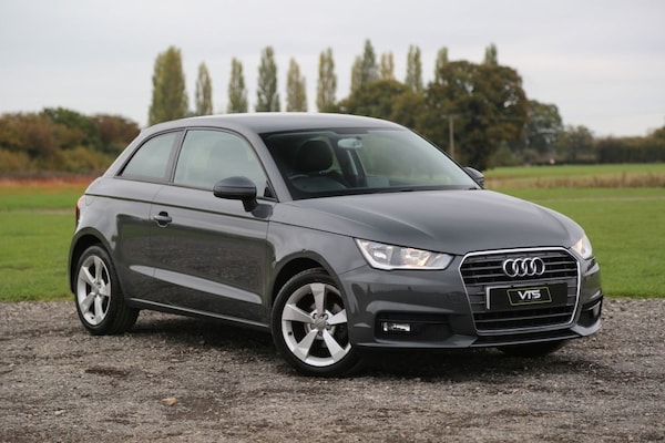 Used Audi A1 2018 for sale - 76256470: Photo 1