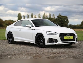 Used Audi A5 2020 for sale - 76117253: Photo