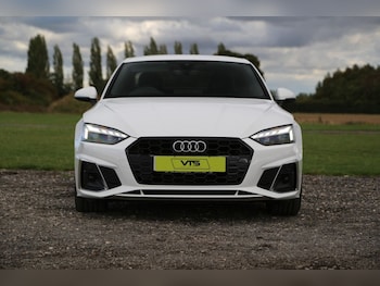 Used Audi A5 2020 for sale - 76117253: Photo