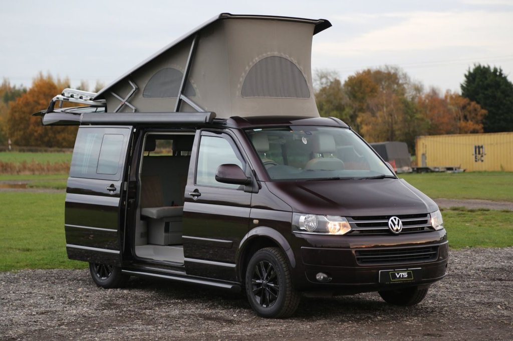 Used Volkswagen California 2014 for sale - 76496755: Photo 1