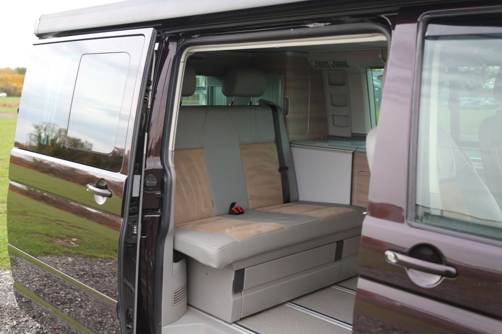 Used Volkswagen California 2014 for sale - 76496755: Photo 3