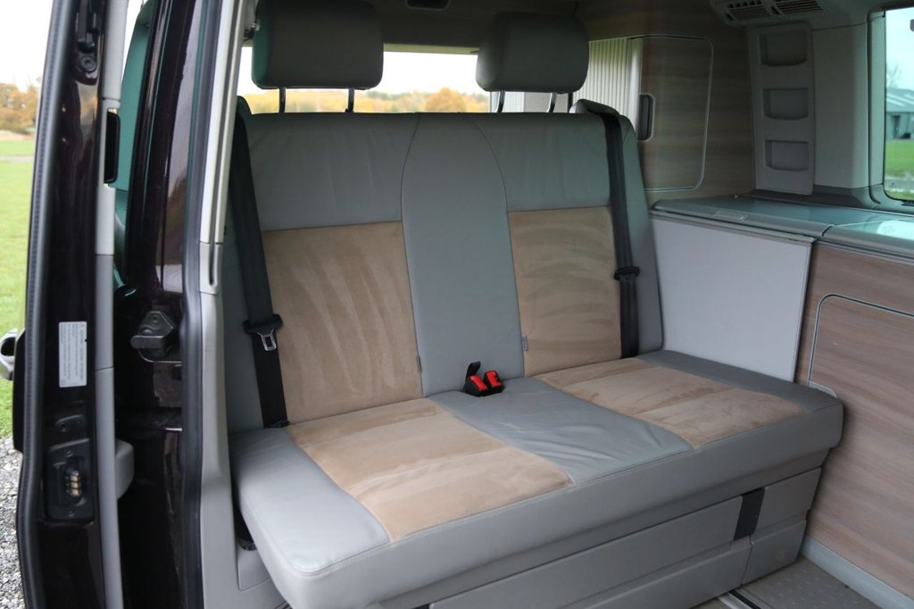 Used Volkswagen California 2014 for sale - 76496755: Photo 4