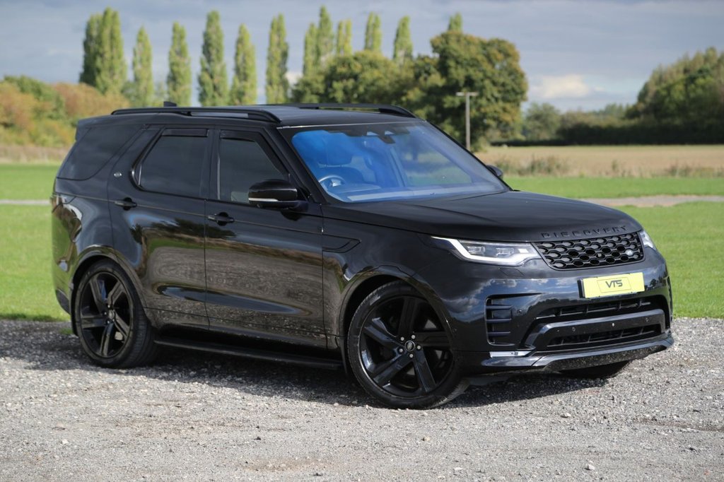 Used Land Rover Discovery 2021 for sale - 76117249: Photo 1