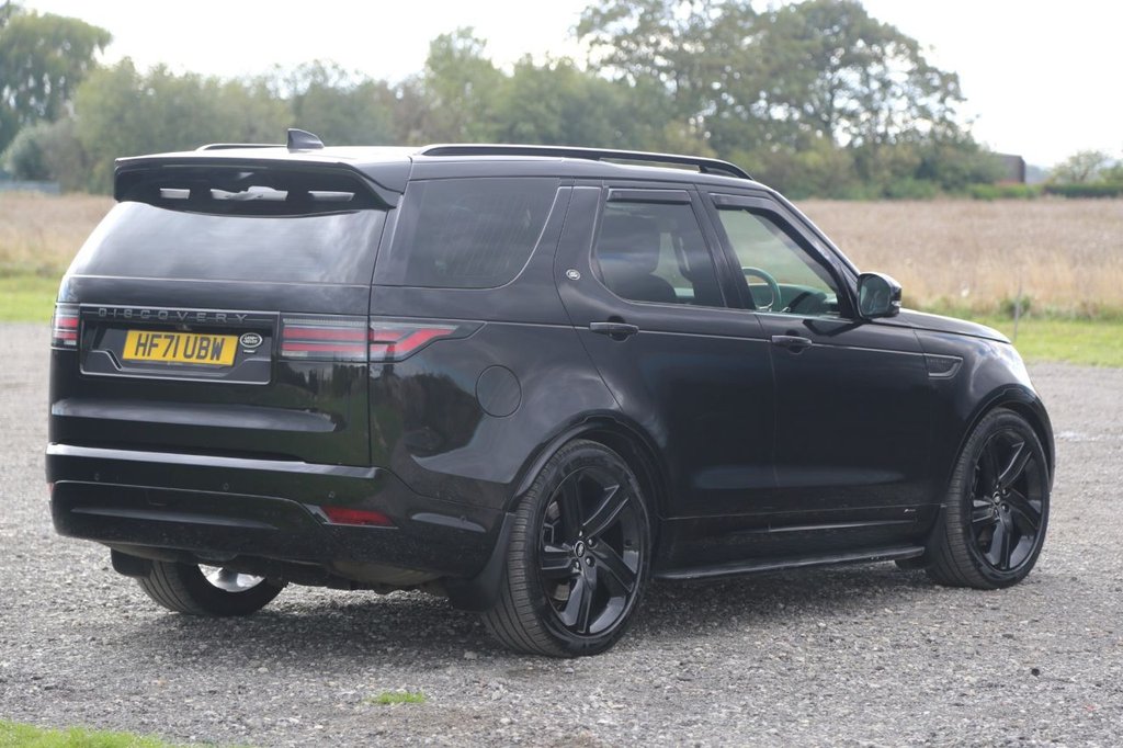 Used Land Rover Discovery 2021 for sale - 76117249: Photo 16