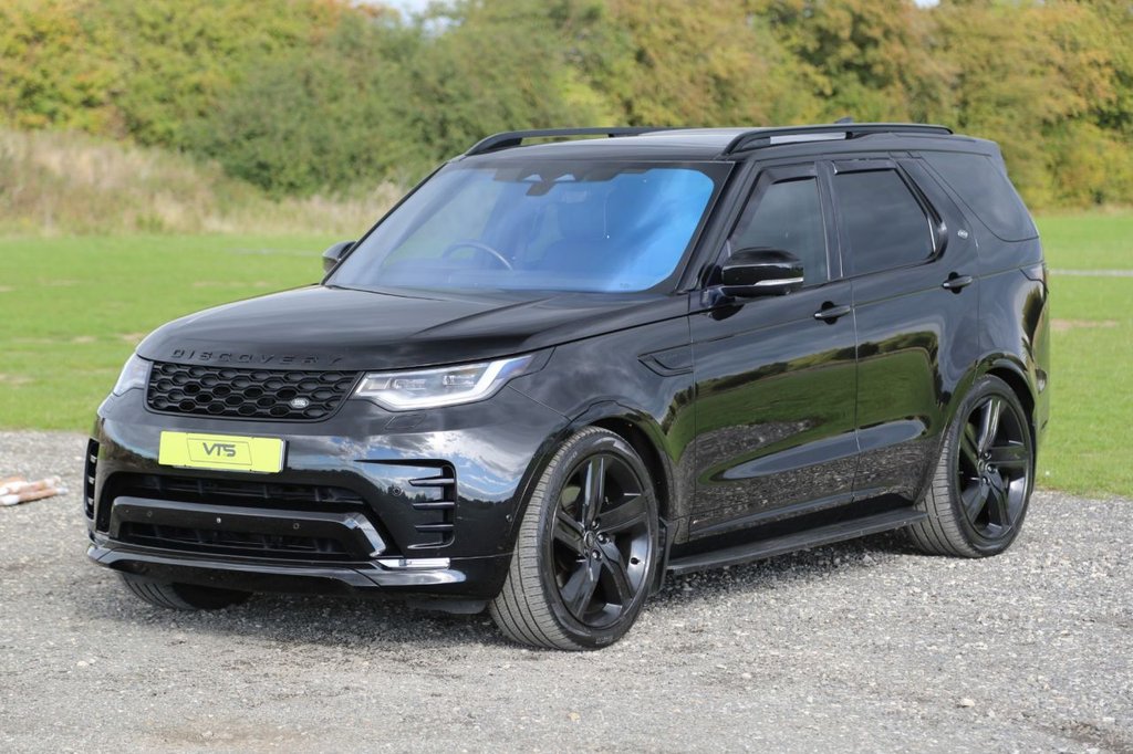 Used Land Rover Discovery 2021 for sale - 76117249: Photo 2