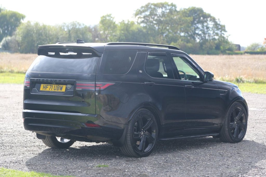 Used Land Rover Discovery 2021 for sale - 76117249: Photo 22