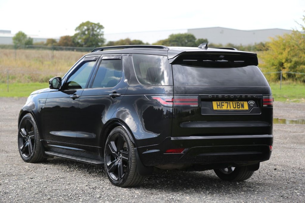 Used Land Rover Discovery 2021 for sale - 76117249: Photo 6