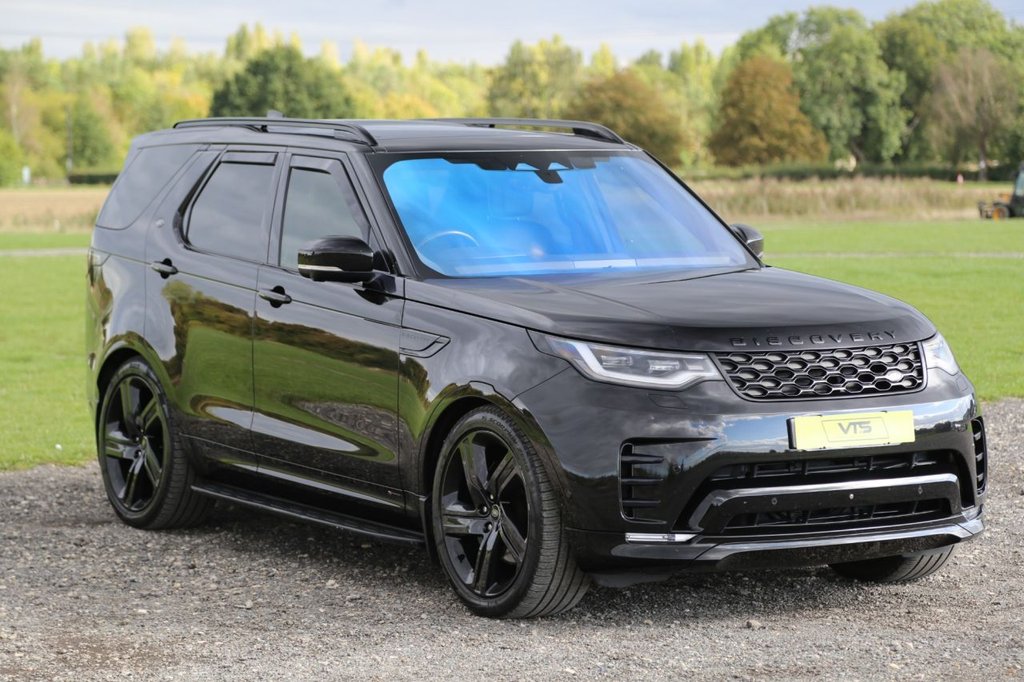 Used Land Rover Discovery 2021 for sale - 76117249: Photo 7