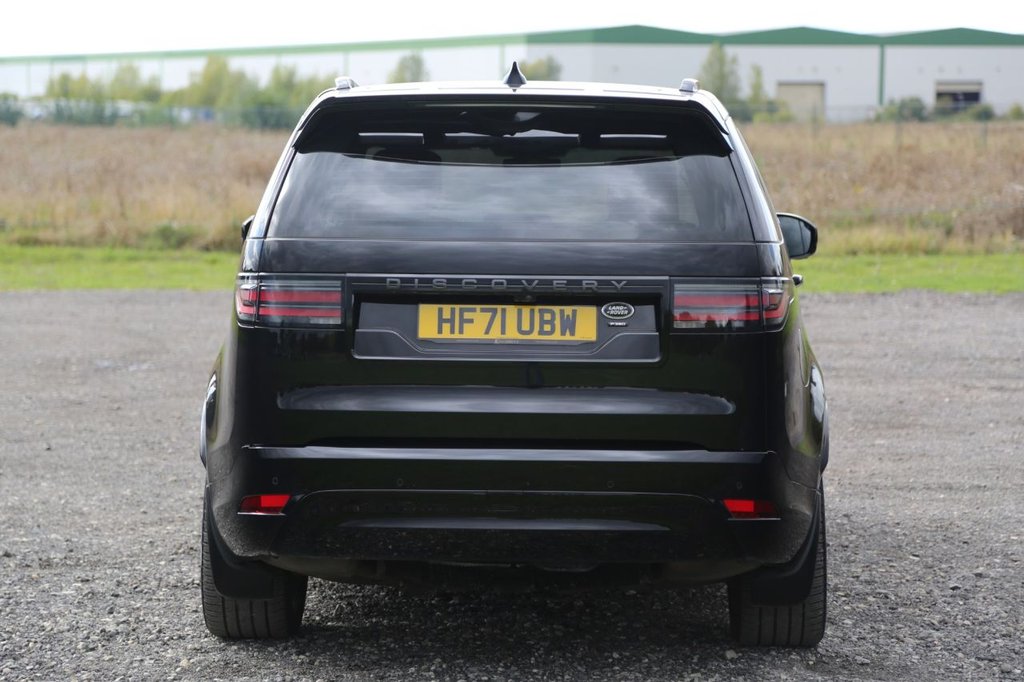 Used Land Rover Discovery 2021 for sale - 76117249: Photo 8