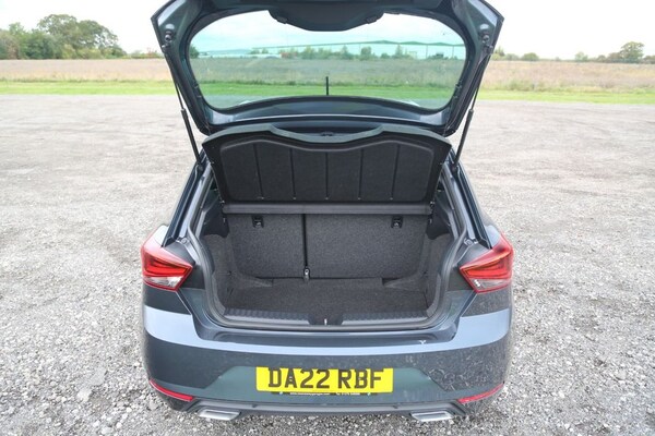 Used SEAT Ibiza 2022 for sale - 76147685: Photo 12