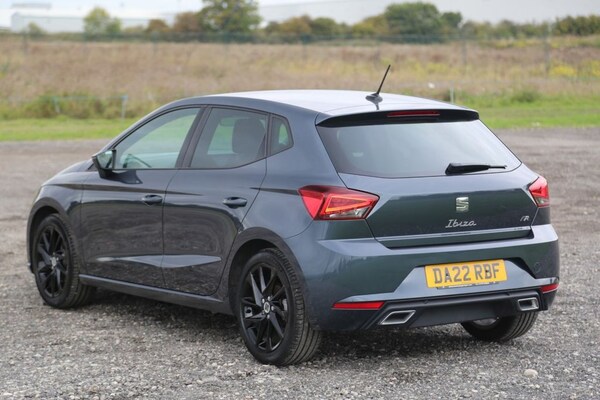Used SEAT Ibiza 2022 for sale - 76147685: Photo 16