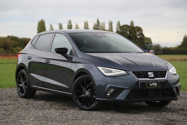 Used SEAT Ibiza 2022 for sale - 76147685: Photo 1