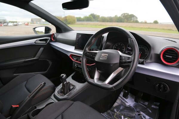 Used SEAT Ibiza 2022 for sale - 76147685: Photo 2