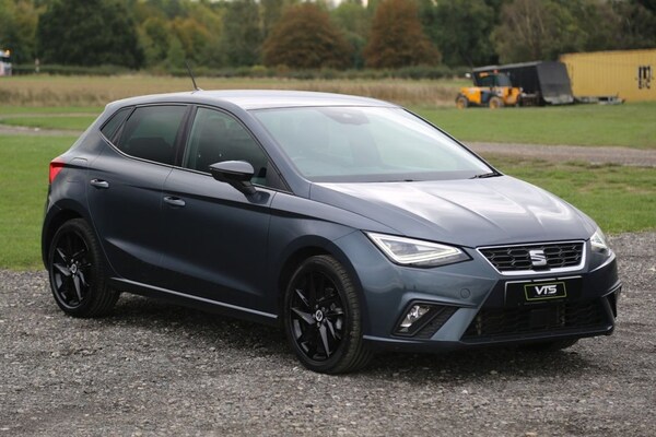 Used SEAT Ibiza 2022 for sale - 76147685: Photo 4