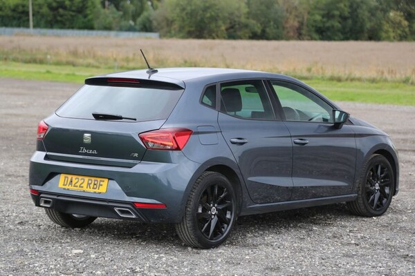 Used SEAT Ibiza 2022 for sale - 76147685: Photo 6