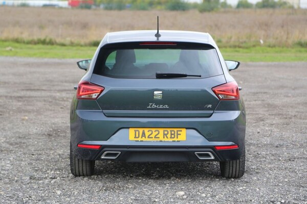Used SEAT Ibiza 2022 for sale - 76147685: Photo 8
