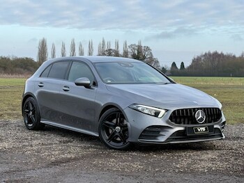 Used Mercedes-Benz A-Class 2021 for sale - 76117248: Photo