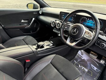 Used Mercedes-Benz A-Class 2021 for sale - 76117248: Photo