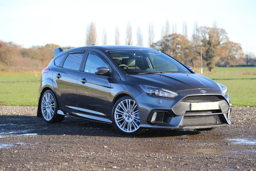 Used Ford Focus 2017 for sale - 76605110: Photo 1