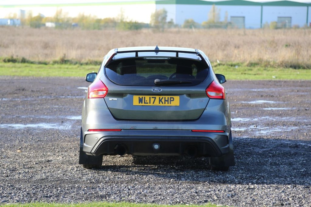 Used Ford Focus 2017 for sale - 76605110: Photo 11