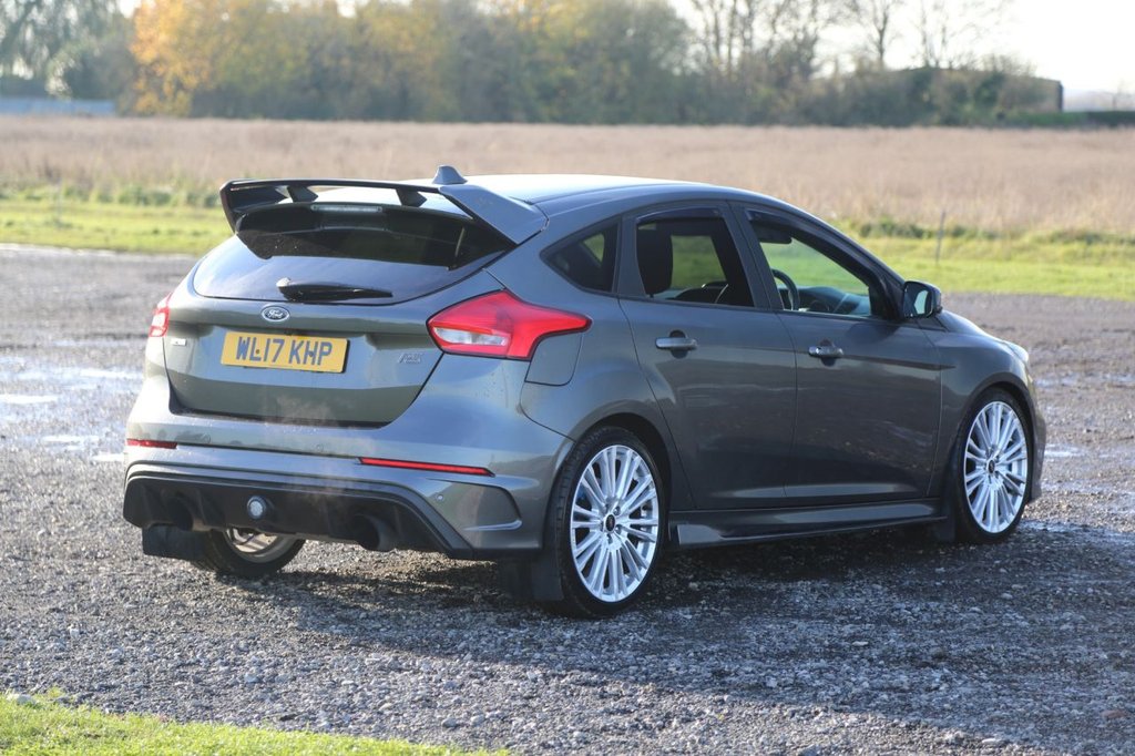 Used Ford Focus 2017 for sale - 76605110: Photo 12