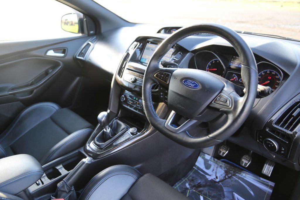 Used Ford Focus 2017 for sale - 76605110: Photo 22