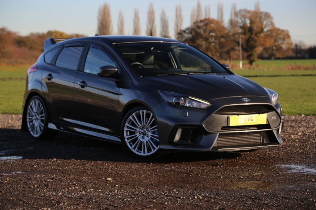 Used Ford Focus 2017 for sale - 76605110: Photo 3