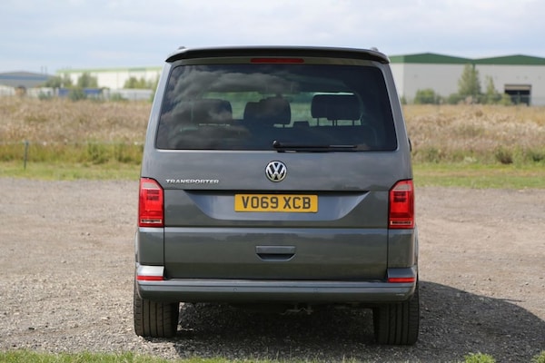 Used Volkswagen Transporter 2019 for sale - 76117241: Photo 12