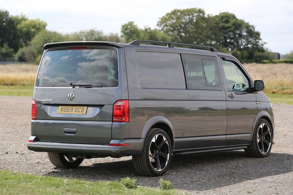 Used Volkswagen Transporter 2019 for sale - 76117241: Photo 13