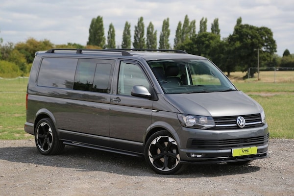 Used Volkswagen Transporter 2019 for sale - 76117241: Photo 1