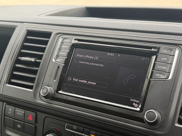 Used Volkswagen Transporter 2019 for sale - 76117241: Photo 21