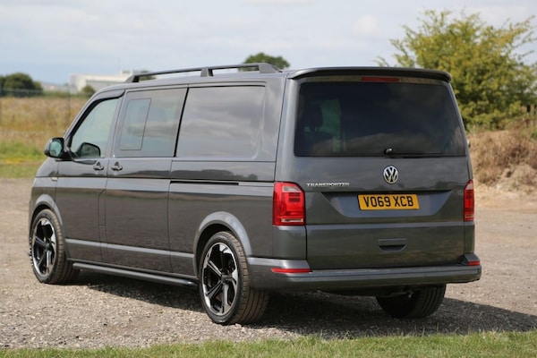 Used Volkswagen Transporter 2019 for sale - 76117241: Photo 6