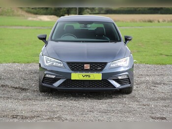 Used SEAT Leon 2020 for sale - 76117243: Photo