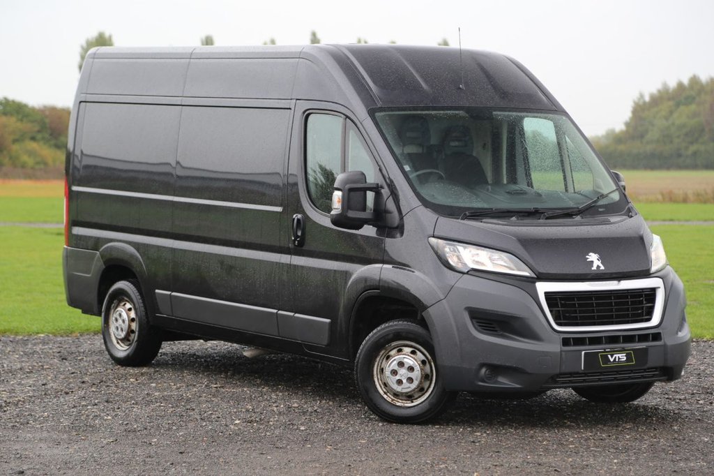 Used Peugeot Boxer 2017 for sale - 76132254: Photo 1