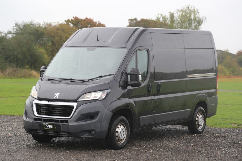 Used Peugeot Boxer 2017 for sale - 76132254: Photo 11