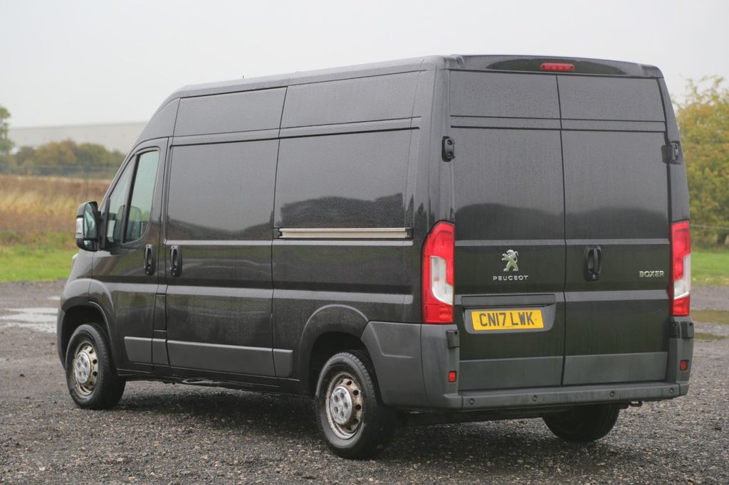 Used Peugeot Boxer 2017 for sale - 76132254: Photo 12
