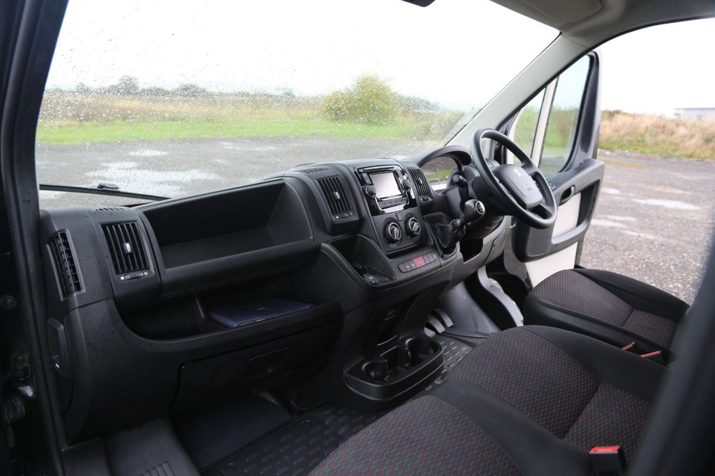 Used Peugeot Boxer 2017 for sale - 76132254: Photo 15
