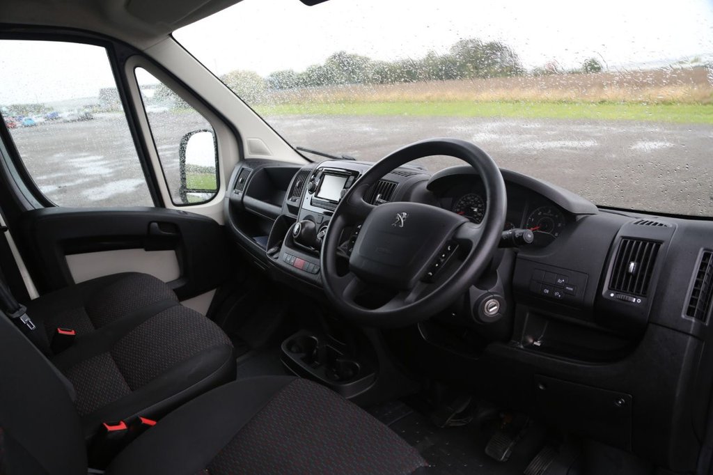 Used Peugeot Boxer 2017 for sale - 76132254: Photo 2