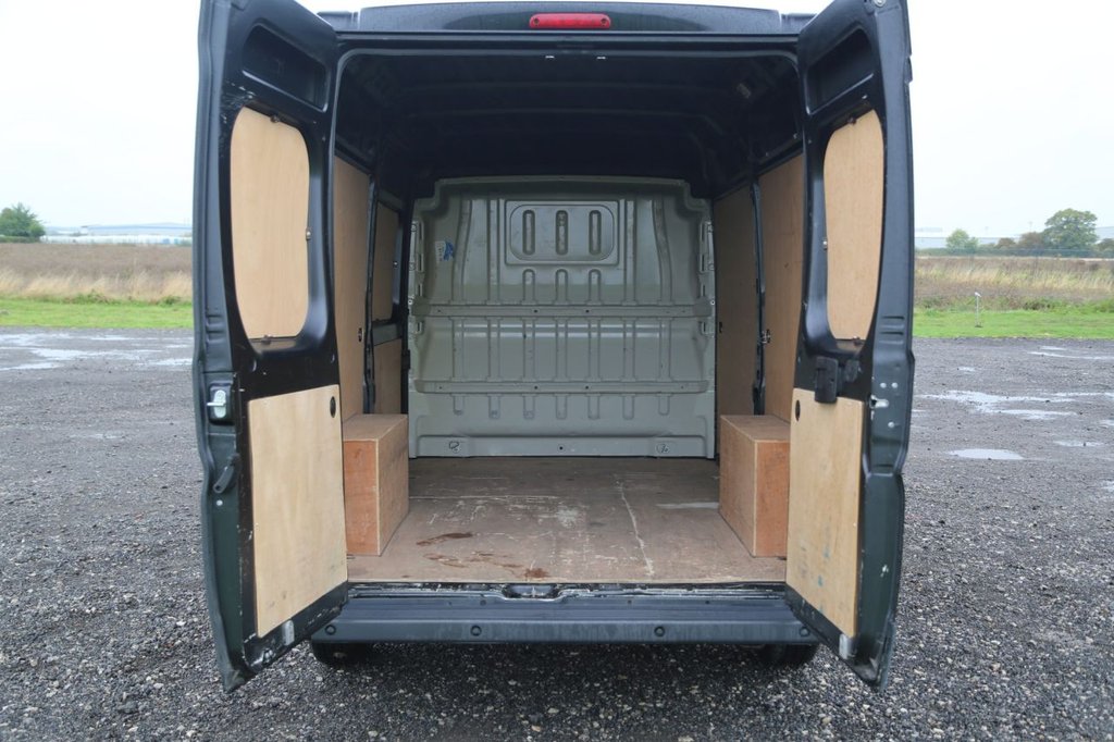 Used Peugeot Boxer 2017 for sale - 76132254: Photo 3